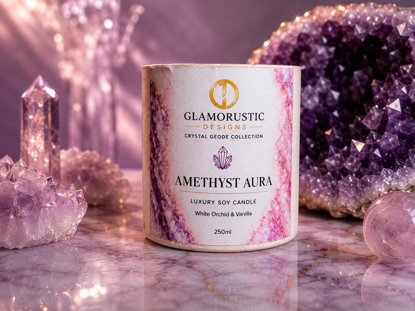 Amethyst Aura