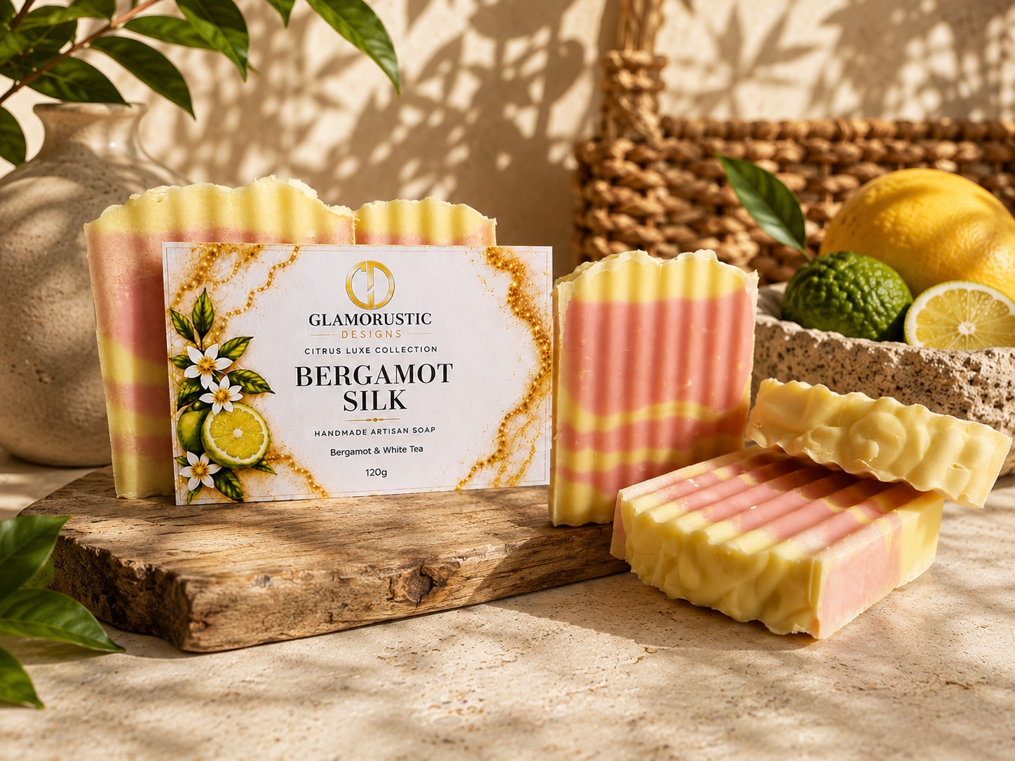 Bergamot Silk