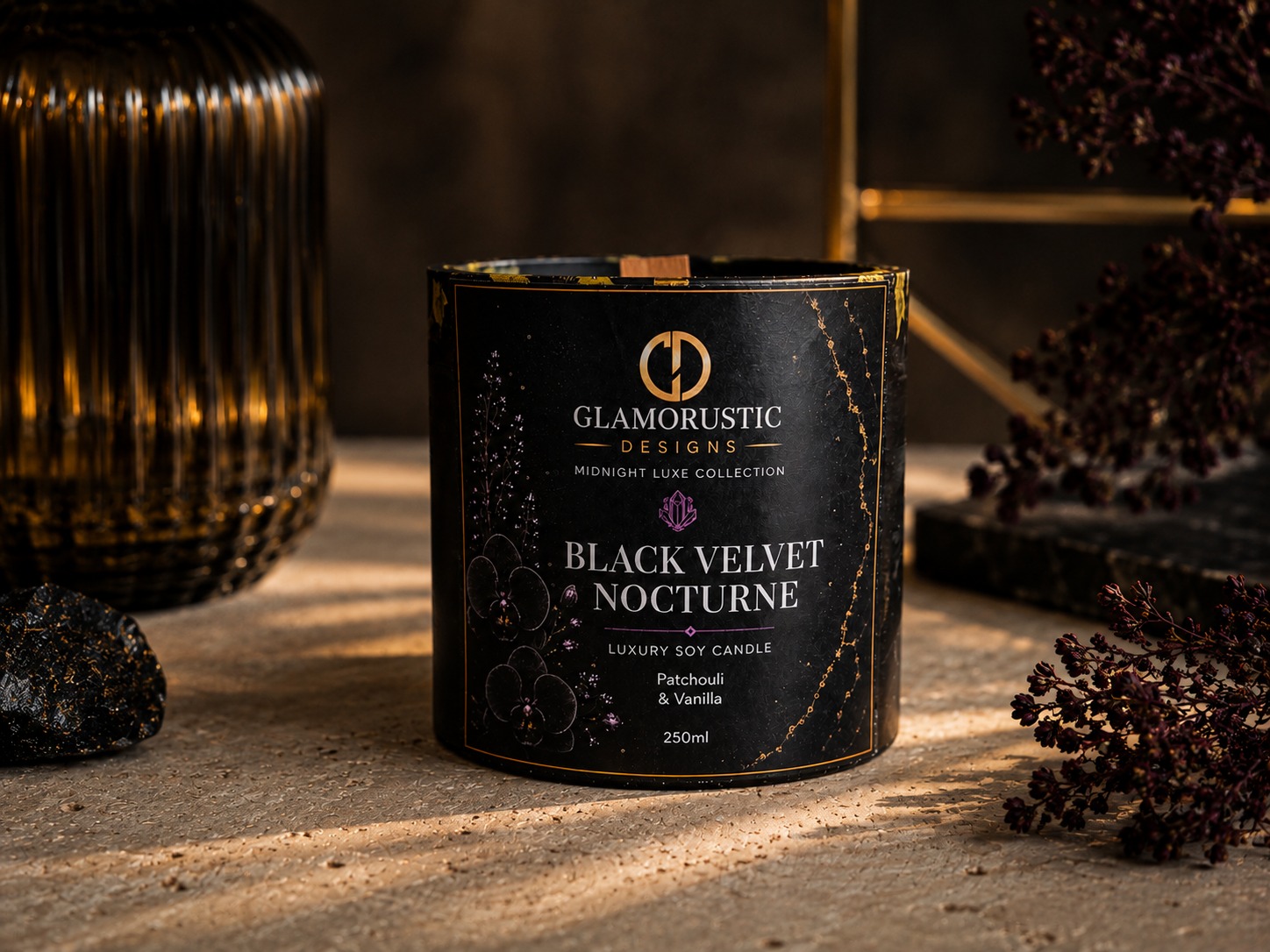 Black Velvet Nocturne
