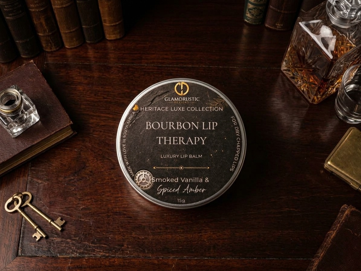 Bourbon Lip Therapy