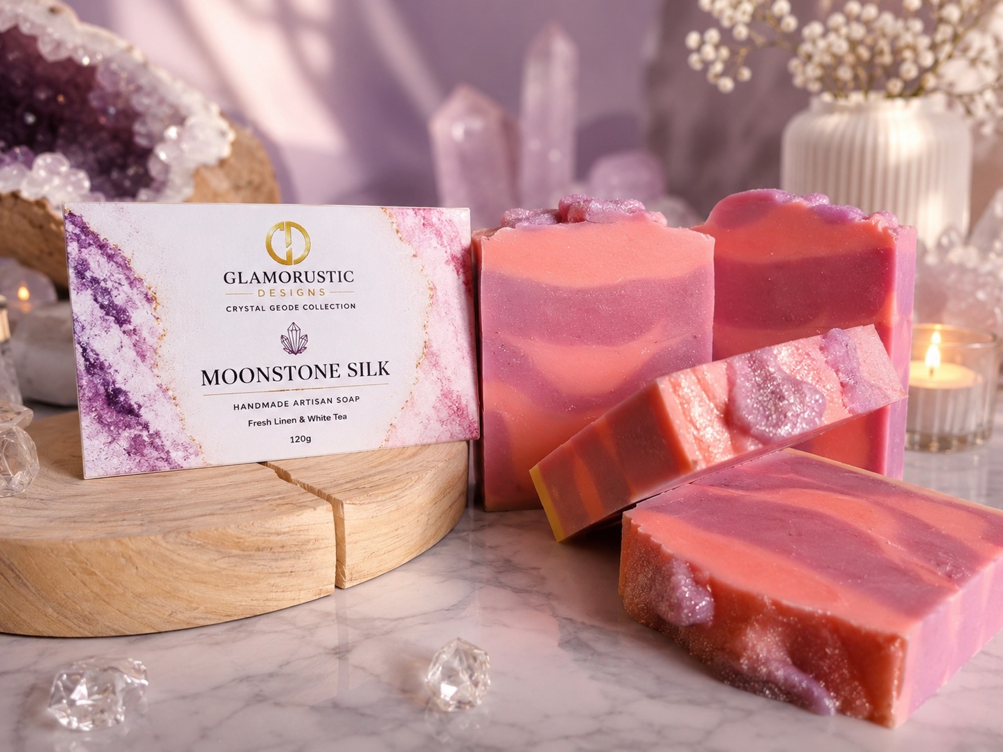 Moonstone Silk