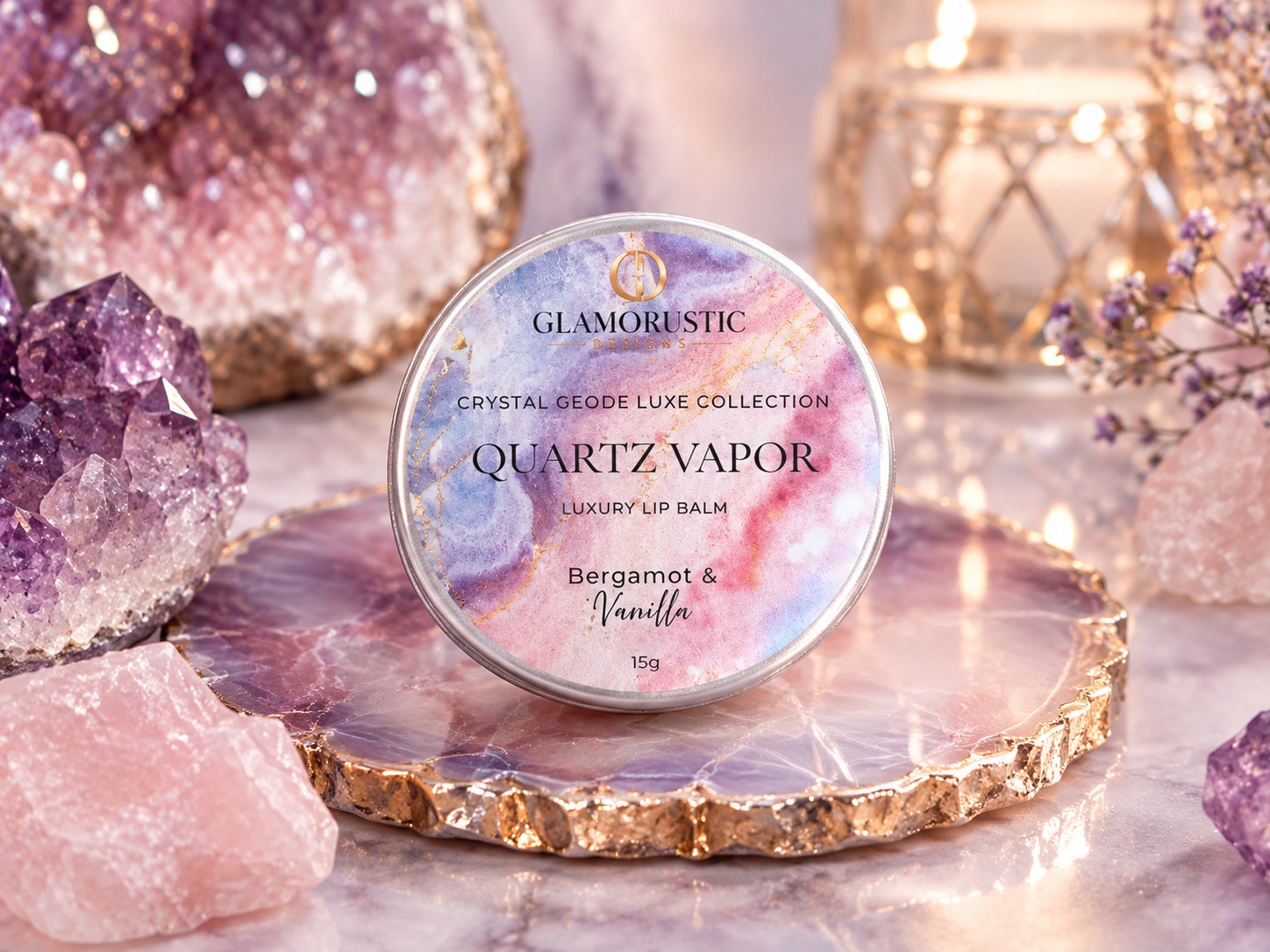 Quartz Luster