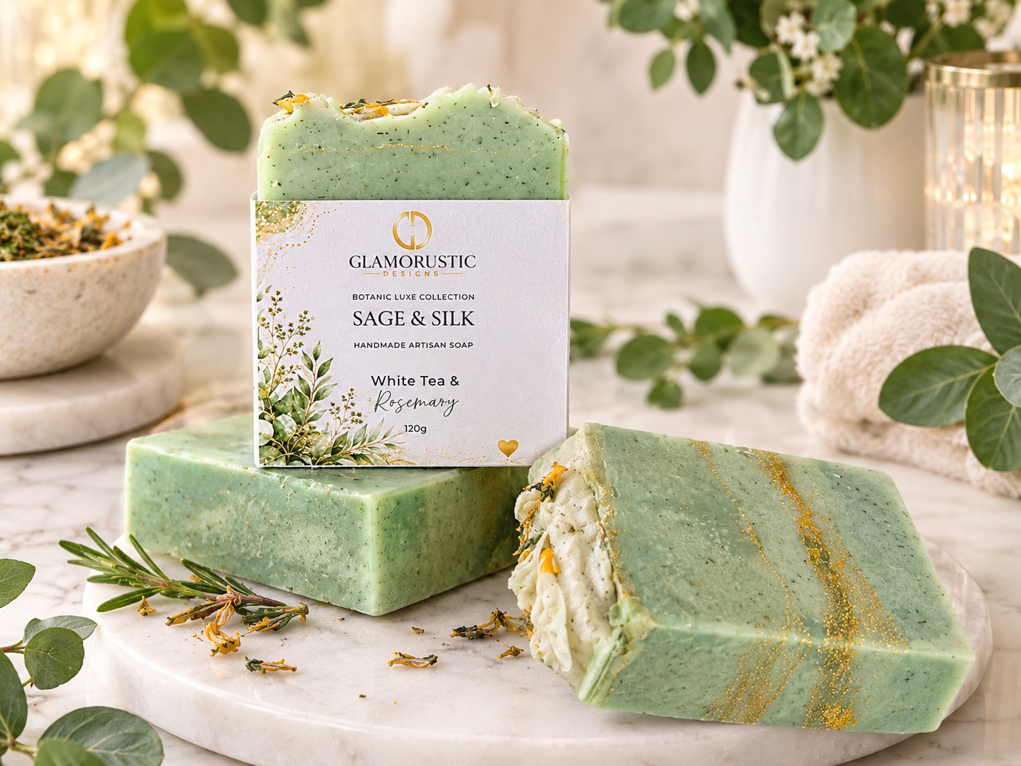 Sage & Silk