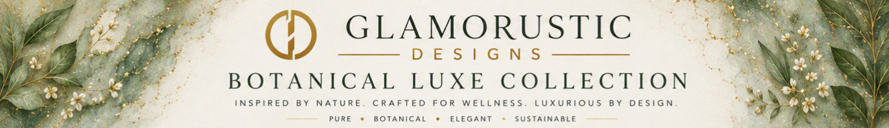 Botanical Luxe Collection banner