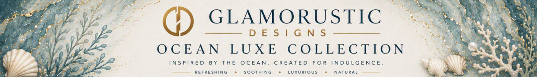 Coastal Luxe Collection banner