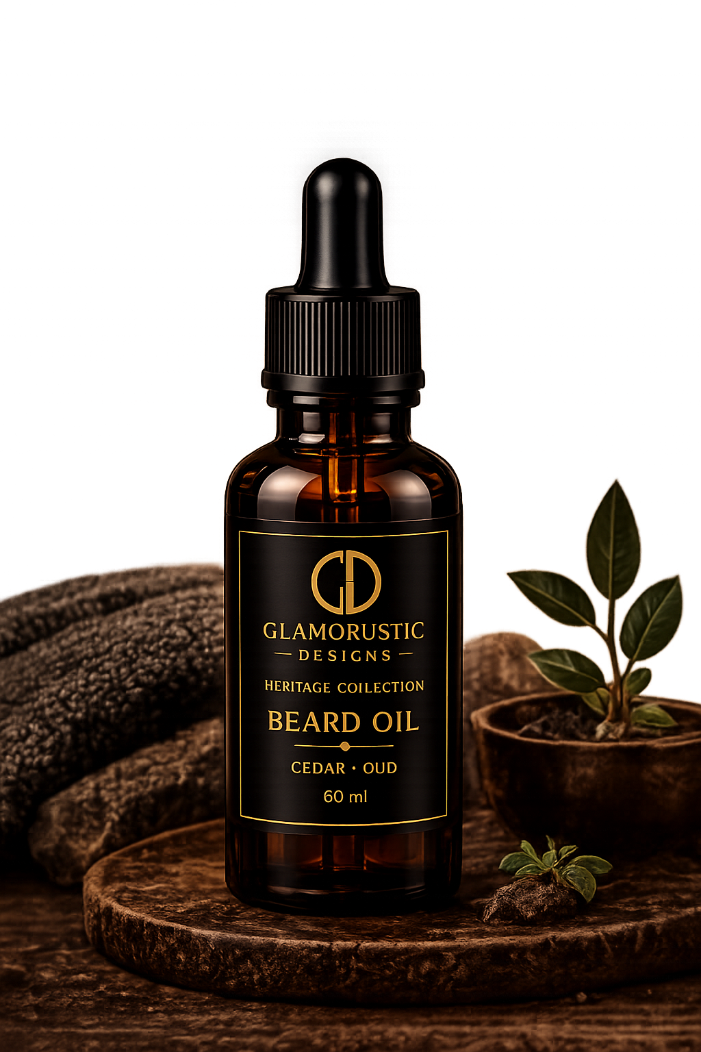 Beard Oil
