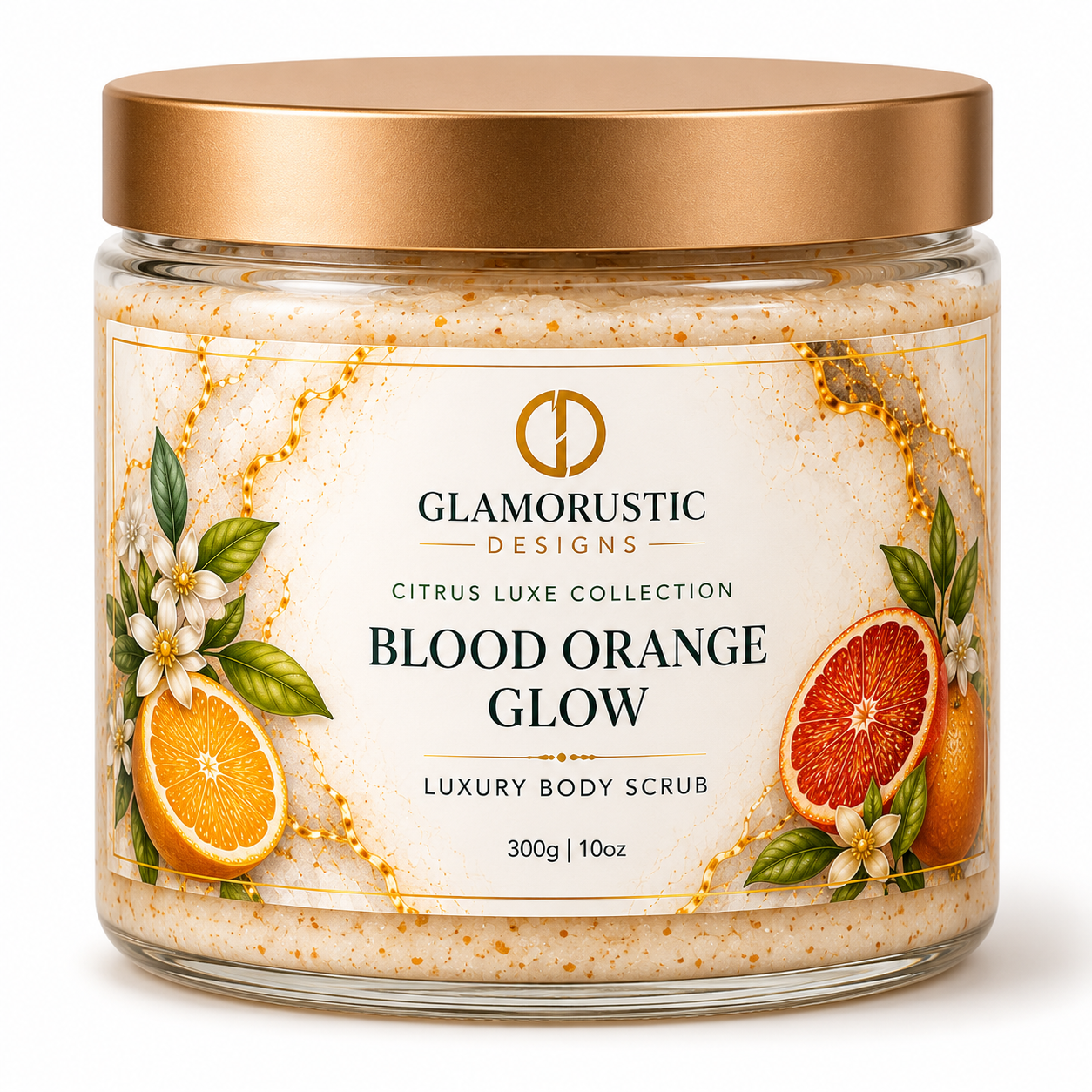 Blood Orange Glow