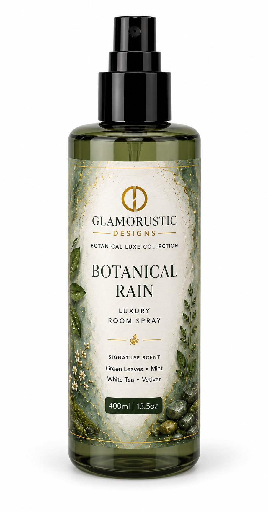 Botanical Rain
