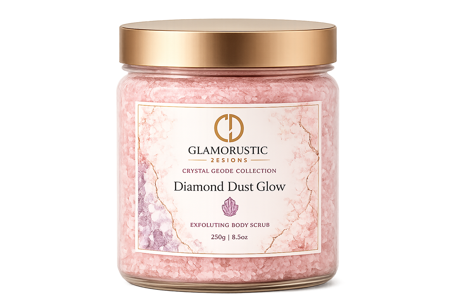 Diamond Dust Glow