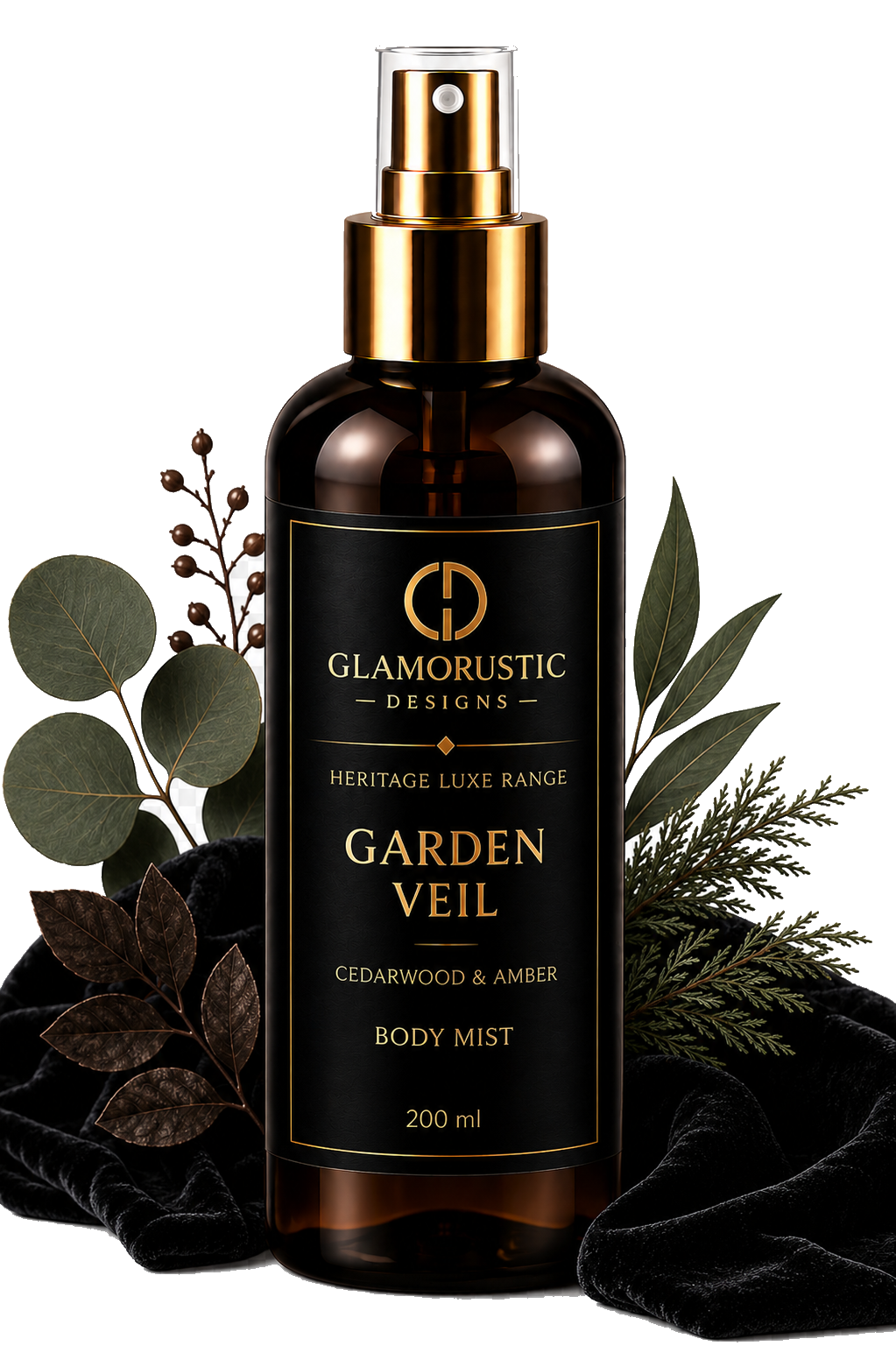 Garden Veil Body Mist