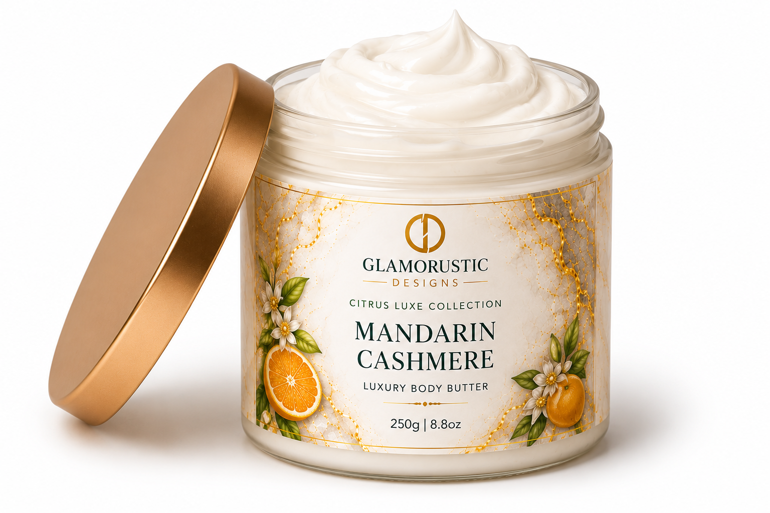 Mandarin Cashmere