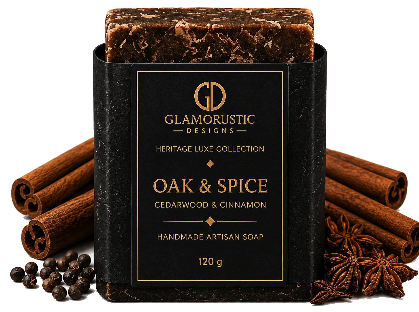 Oak & Spice