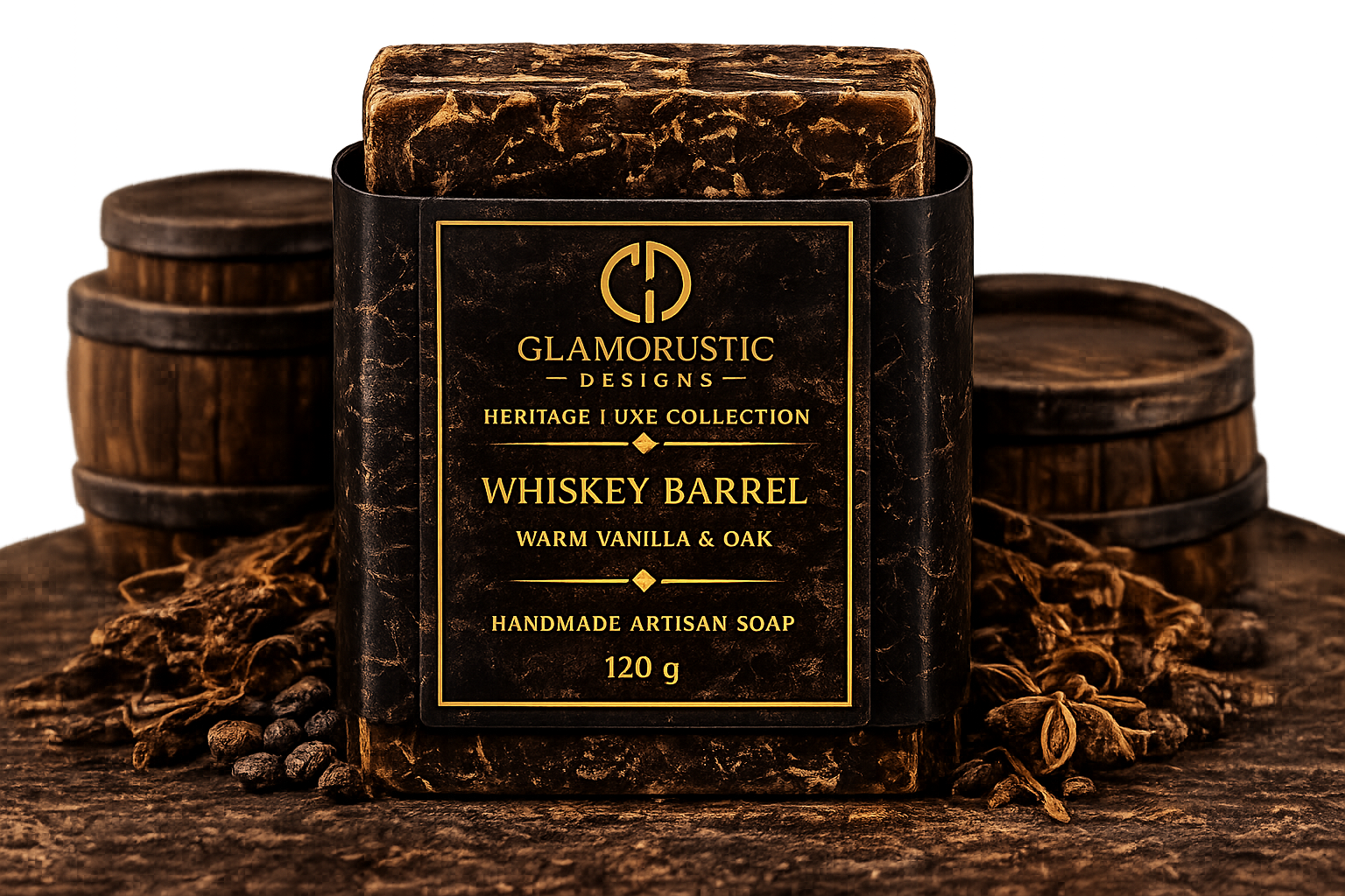 Whiskey Barrel
